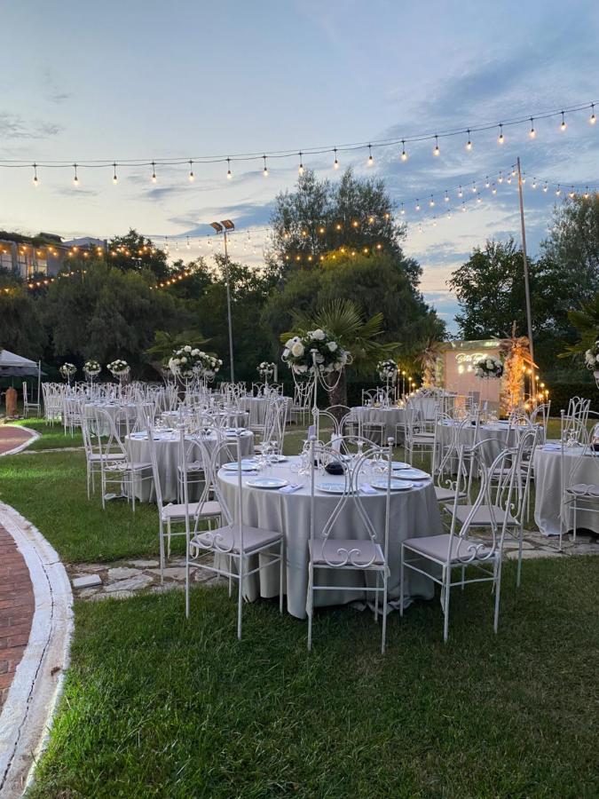 Park Ashik Ξενοδοχείο Ljaknasi Εξωτερικό φωτογραφία
